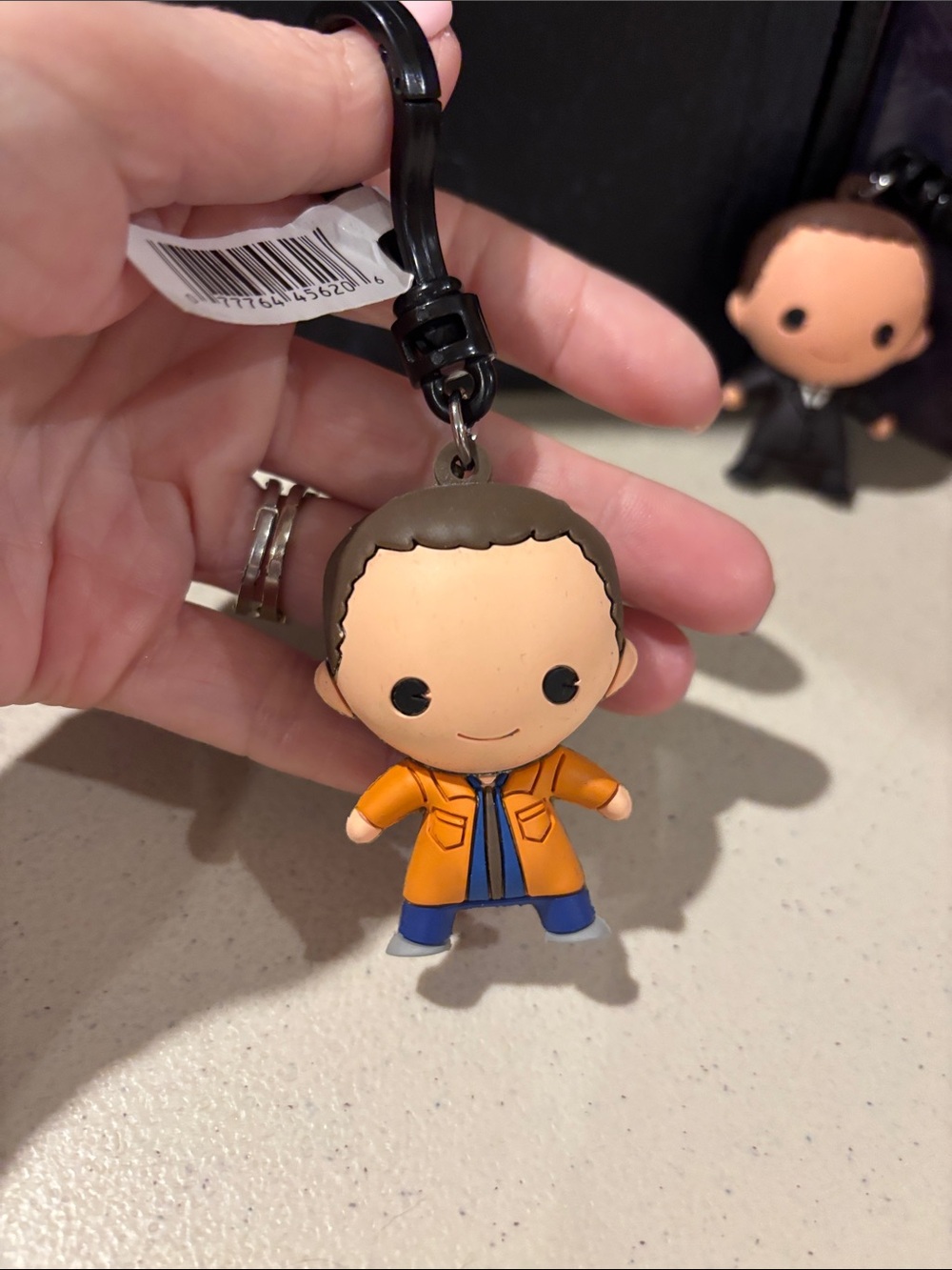 Supernatural Dean Keychains - Picture 2 of 6